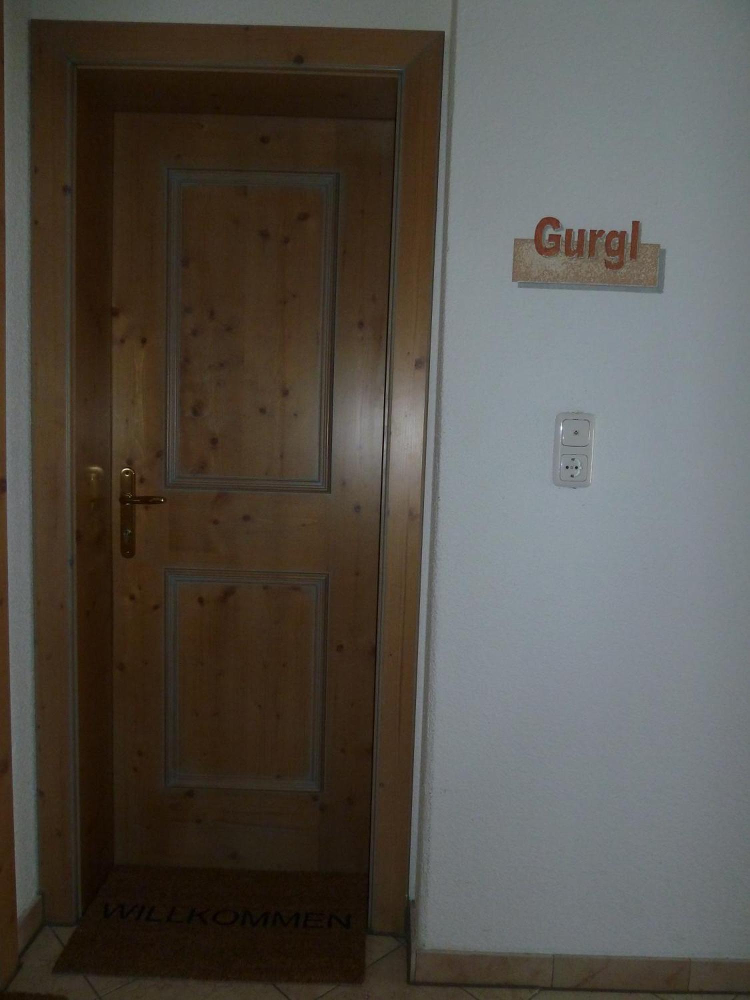 Appartement Gurgl Obergurgl Ngoại thất bức ảnh