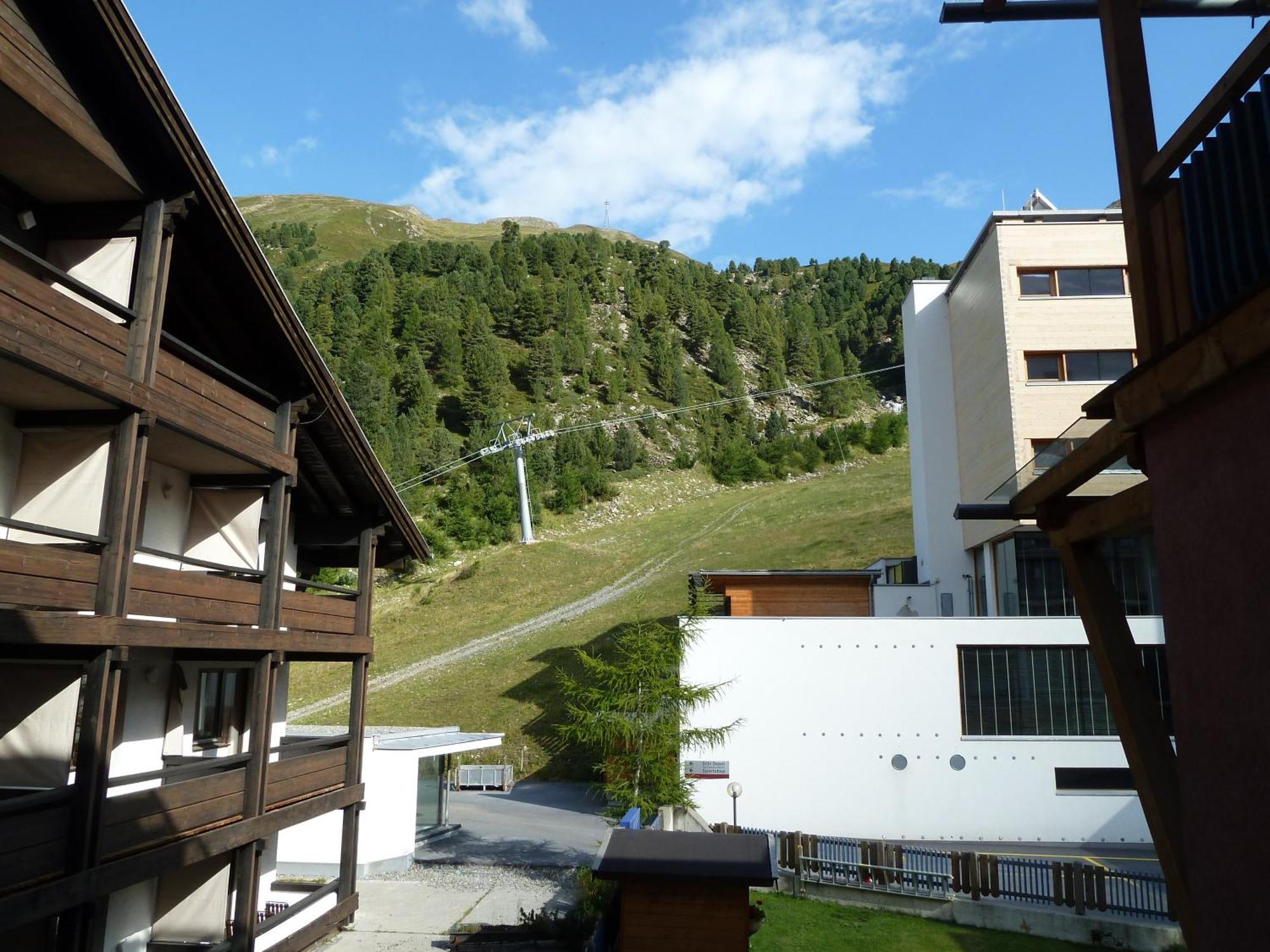 Appartement Gurgl Obergurgl Ngoại thất bức ảnh