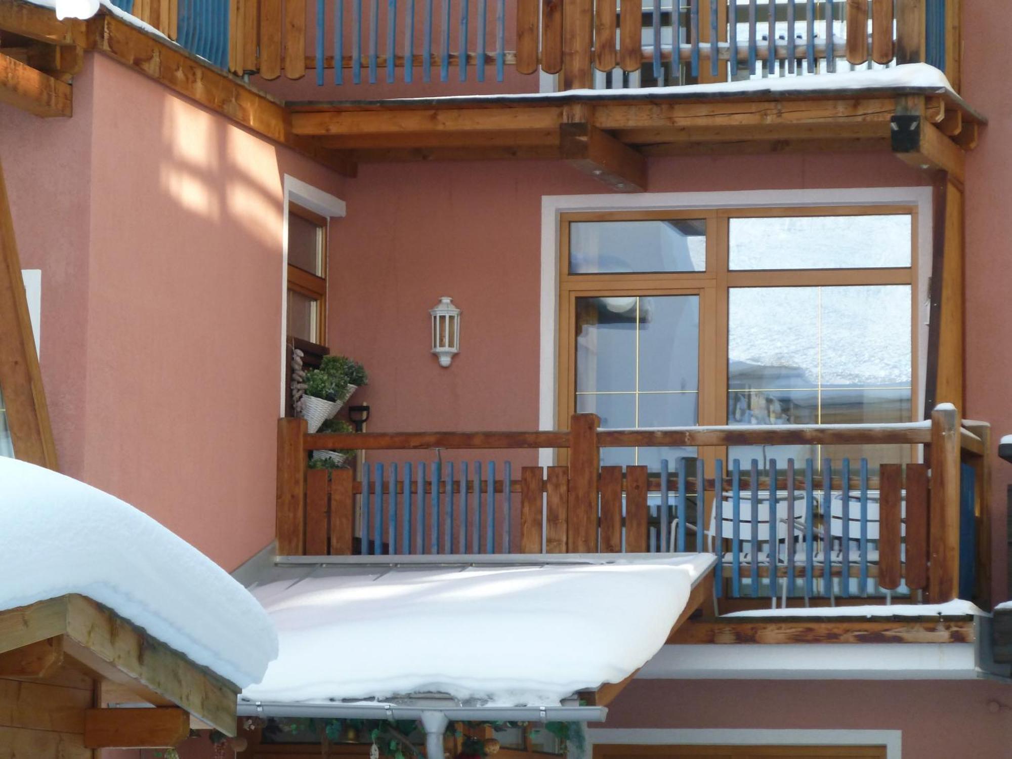 Appartement Gurgl Obergurgl Ngoại thất bức ảnh