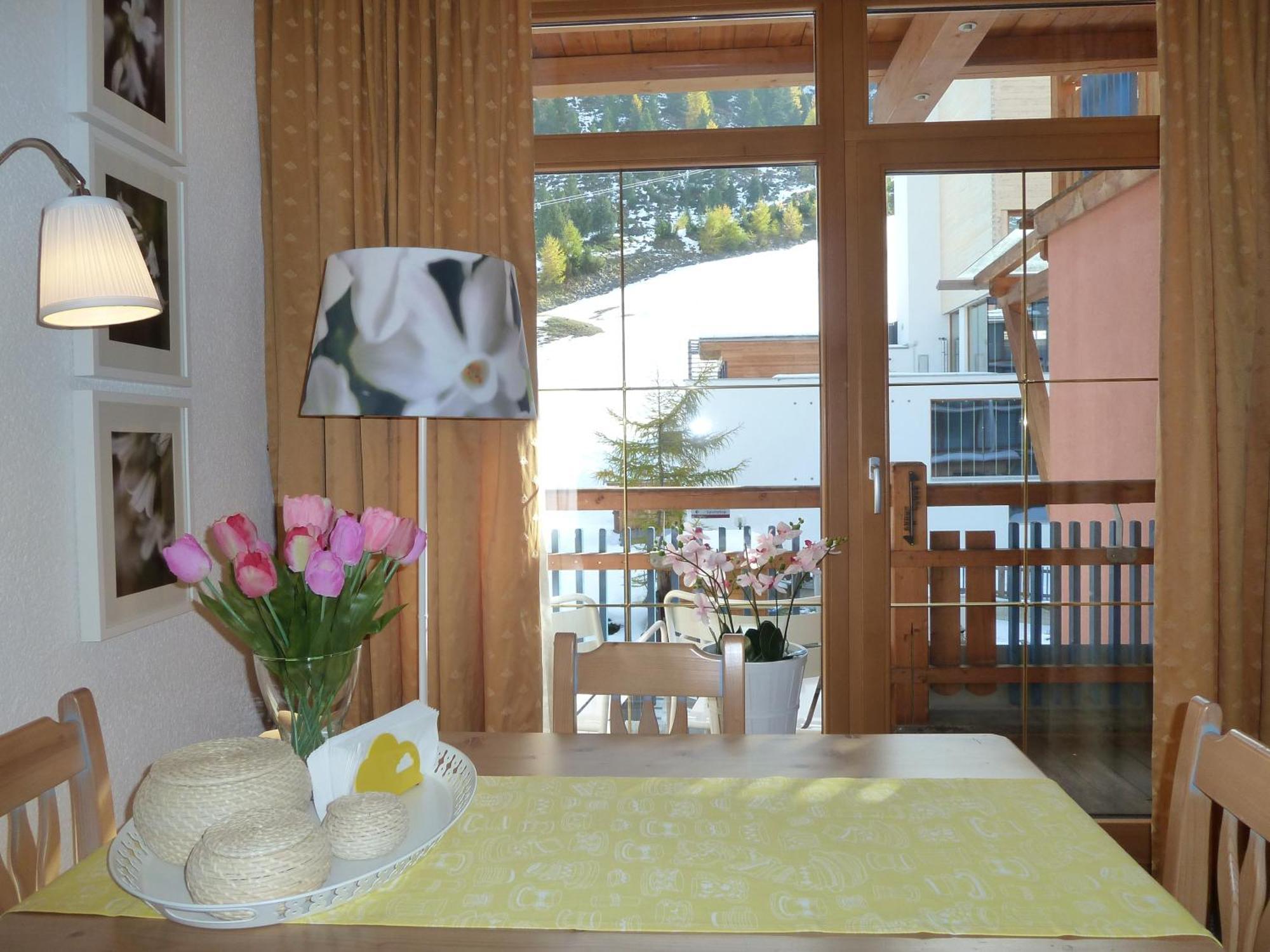 Appartement Gurgl Obergurgl Ngoại thất bức ảnh