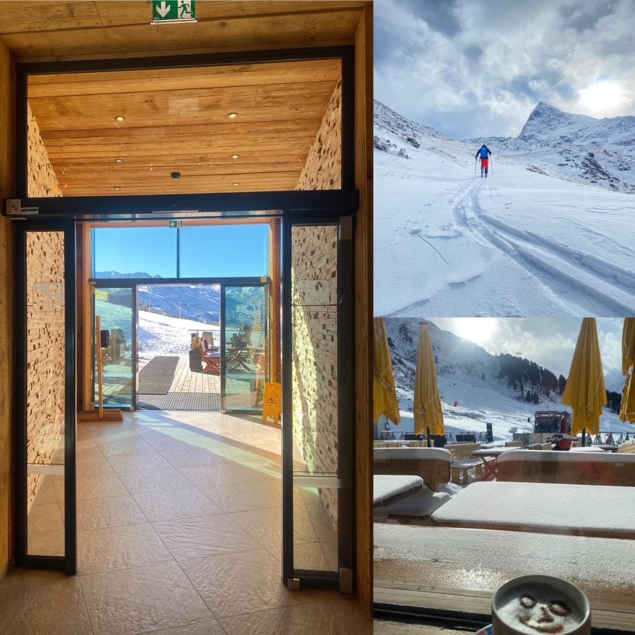 Appartement Gurgl Obergurgl Ngoại thất bức ảnh