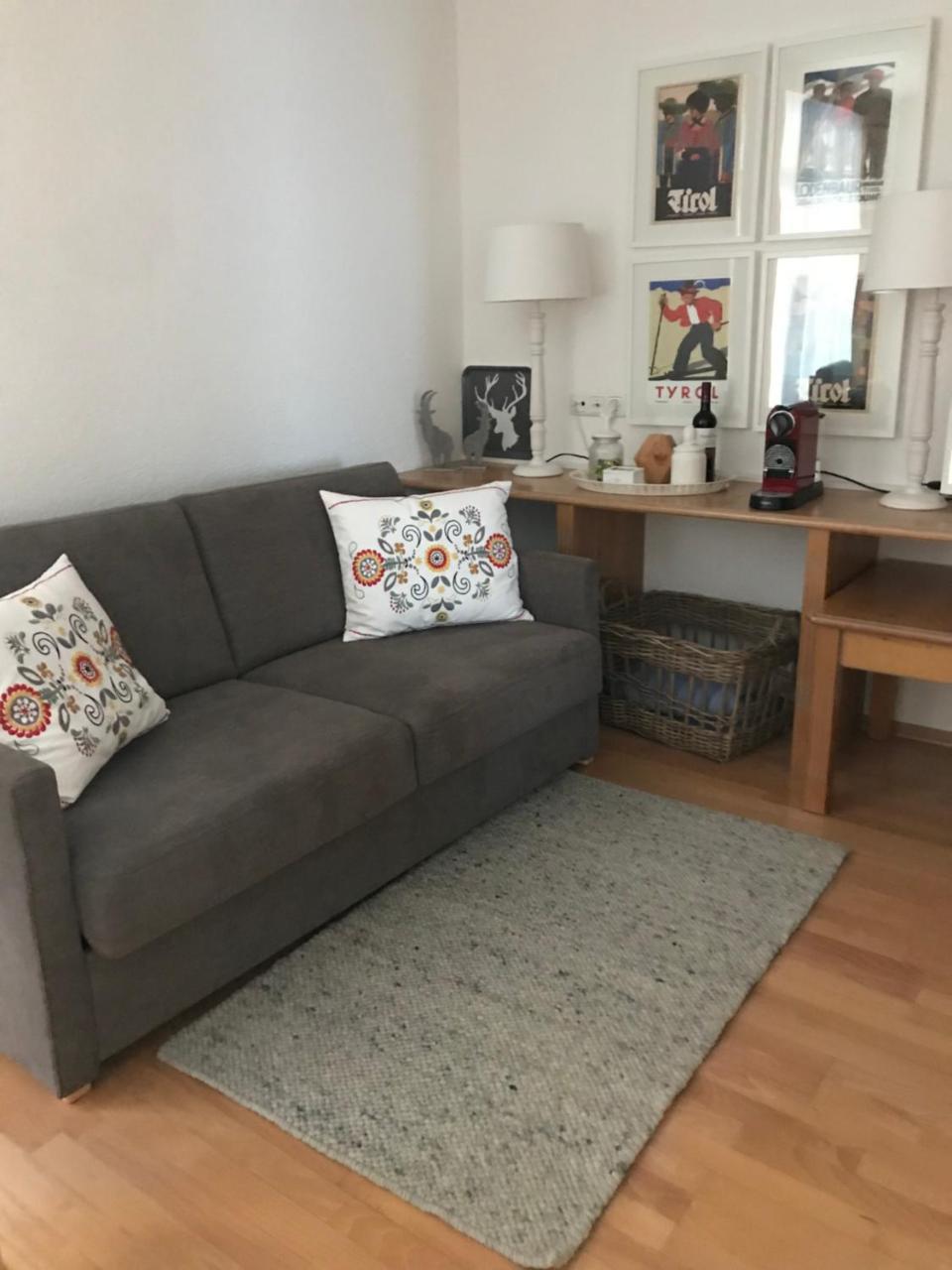 Appartement Gurgl Obergurgl Ngoại thất bức ảnh